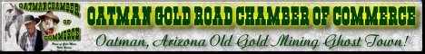 Oatman Gold Road Chamber of Commerce